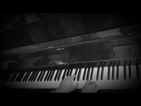 Bengü-Unut beni (piano)