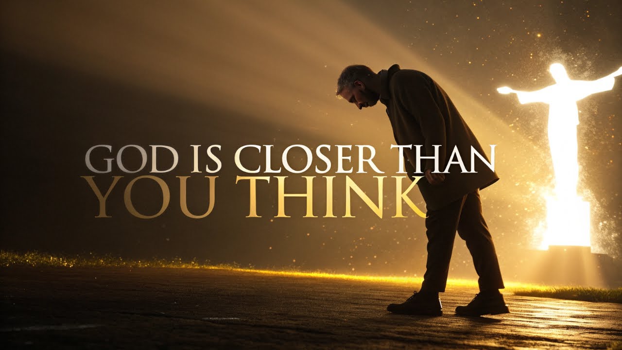 What's the BEST Way to Hear God's Voice in a Busy World? - YouTube