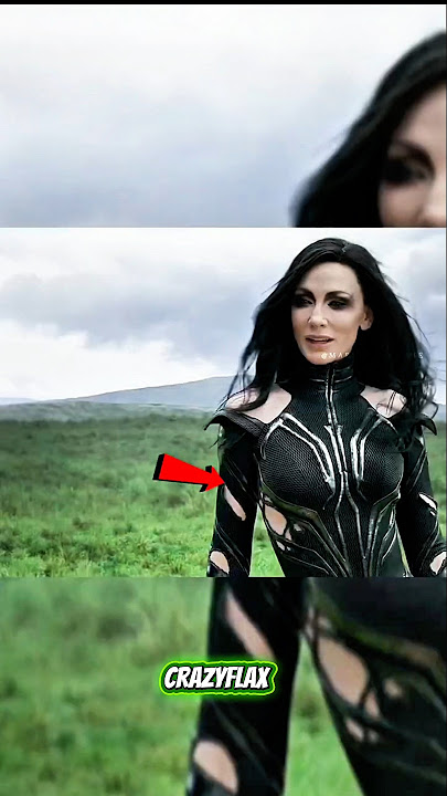 Hela's power explained: Secrets from Thor Ragnarok_#marvel#thor