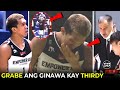 Nakakalungkot ang NANGYARI kay Thirdy, first time ito! | Panalo na naman ang San-en!