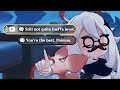 Paimon's Reaction If You Say Ineffa Is Better.. (Alternate Dialogue) Luna I Archon Quest - Genshin c