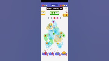 Screw Out: Jam Puzzle Level 47 Game Answers