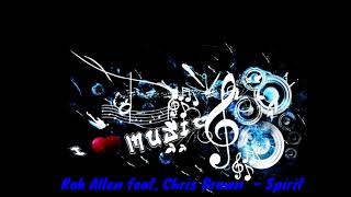 Rob Allen feat. Chris Brown ⁃⁃⁃ Spirit (HOT RnB)