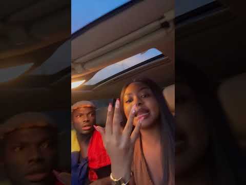 Heated moment between Zulu Ubbber driver and SouthAfrican lady 