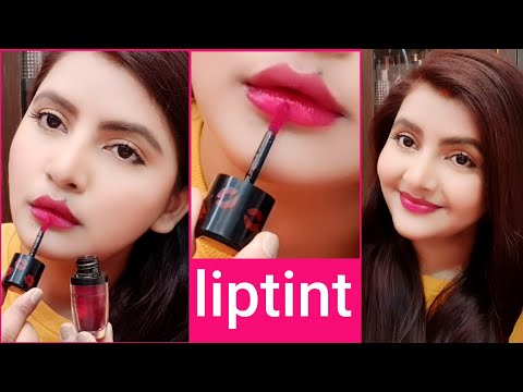 liptint-for-natural-pink-lips-|-rara-|-लिप्स-को-नैचुरल-पिंक-दिखाने-का-सबसे-आसान-तरीका-|