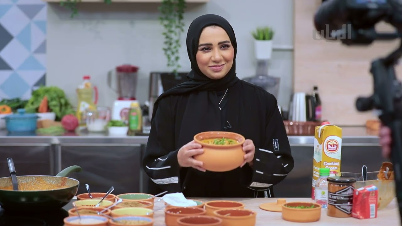 برنامج فيه العافية - طريقة تحضير بتر تشيكن و شيا بودنج بالشوكولاتة