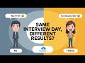 TCS NQT 2025 New update | Same Interview Day, Different Results? | Slot-Wise Results Explained!