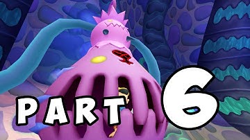 Kingdom Hearts Re:Chain of Memories - Monstro BOSS PARASITE CAGE Part 6 Walkthrough