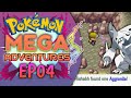 Apna Pehla Mega Stone ! | Pokemon Mega Adventures Randomized EP04 In Hindi