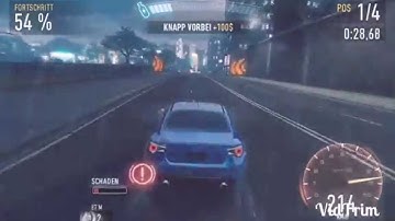 Need for Speed No Limits Montage