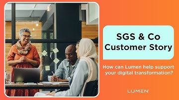 How can Lumen Technologies help support your #DigitalTransformation?
