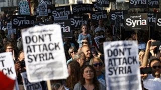 Don't Attack Syria (with Matt Duss)