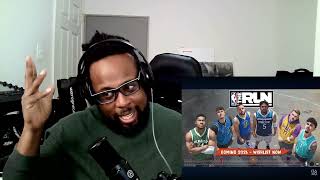NBA The Run - Teaser Trailer | PS5 Games REACTION 