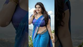 4k Ai Art Indian Lookbook - 27 #shortsfeed #saree #ytshorts