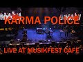 Radiohead -  Karma Police (as covered by There, There - A Tribute to Radiohead)
