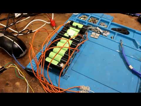 JDB BMS hack -  7s to 8s.