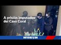 #ENVIVO Medida de coerción Operación Coral