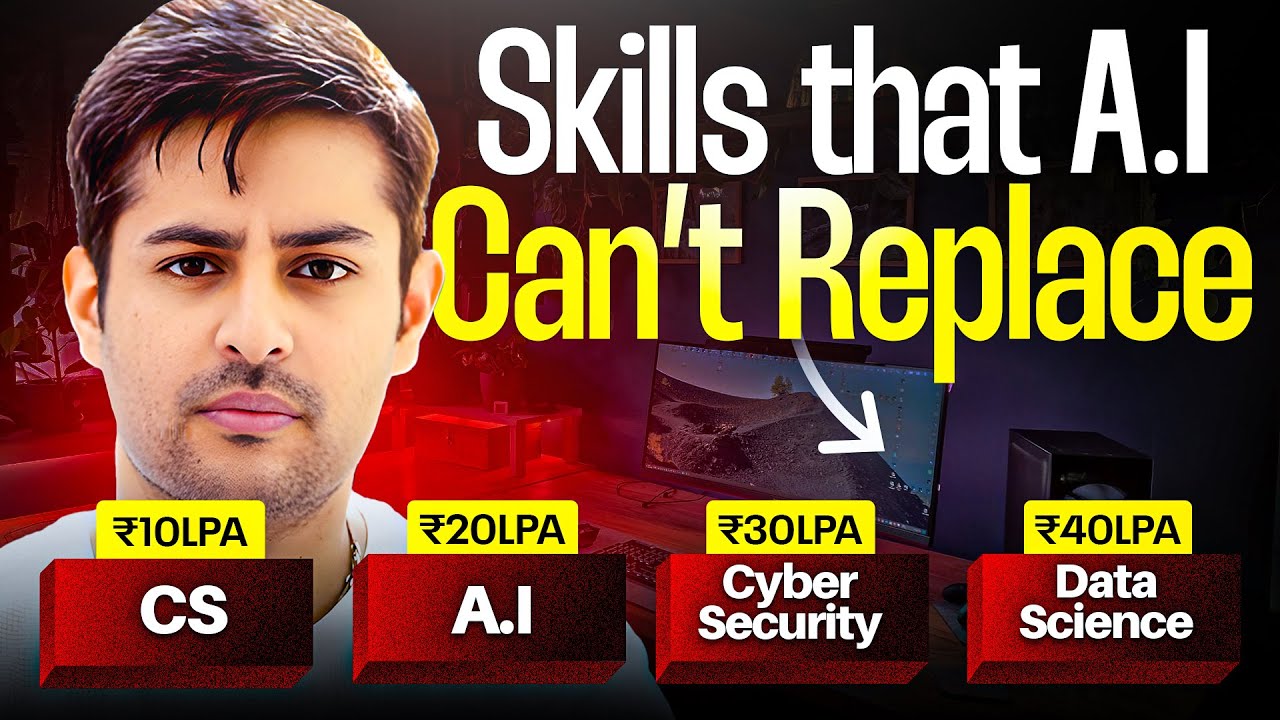 5 High-Demand Jobs AI Can’t Replace in 2026 (Must Watch) - YouTube