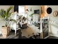 MY BOHO APARTMENT TOUR // one bedroom, cozy, natural, bohemian, thrifted // Nastasia Grace