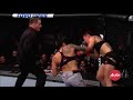 【UFC】今週のイチオシKO - アマンダ・ヌネス vs. クリスチャン・サイボーグ