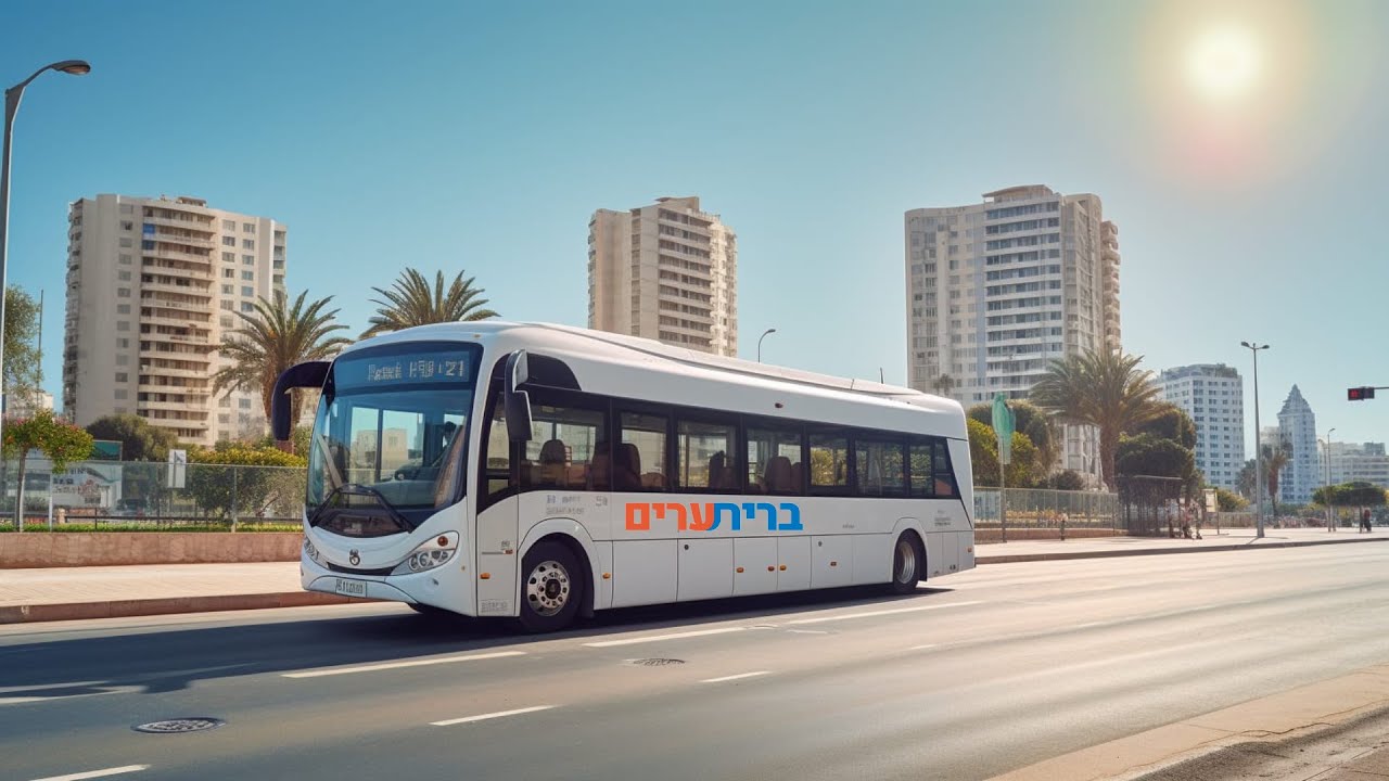 עושים היסטוריה! כנס בריתערים לתחבורה ציבורית בסופ"ש