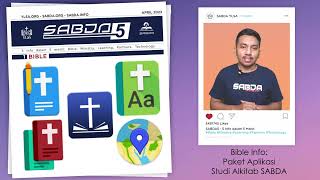 Sabda5 April 1 Bible -- Paket Aplikasi Studi Alkitab Sabda
