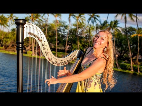 Madhavi Infinity ⏤ Infinity Portal (Celtic Harp ~ 432hz)