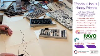 Landscapes // Tirlun with Artist Catrin Williams | Landscapes // Tirlun