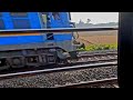 Dangerous  encounter wag 7 icf train at full speed  ep5