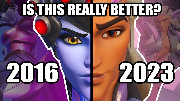 Are The Newer Heroes Designs WORSE? - (Disgusting Discussions #2)