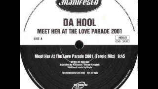 Download Lagu Da Hool - Meet Her At The Love Parade 2001 (Fergie Mix) MP3