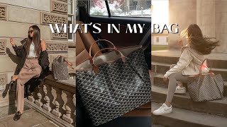 WHAT'S IN MY BAG  2023 EDITION | Victoria Hui