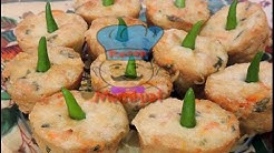 Resep Membuat Tahu Fantasi - Durasi: 8.29. 