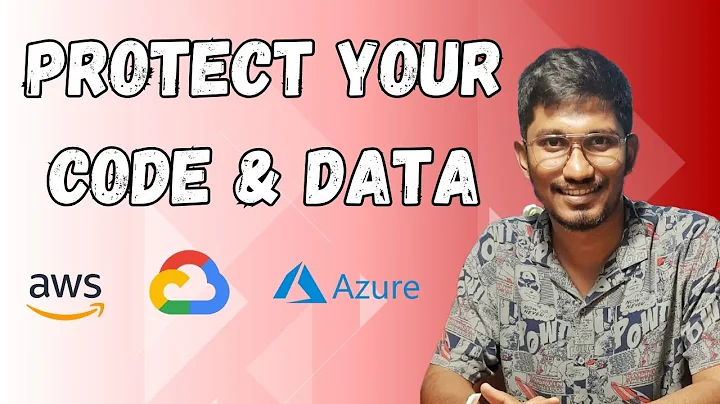 Confidential Computing Explained | Encrypting Data & Code with AWS, Google Cloud, & Azure #cloud