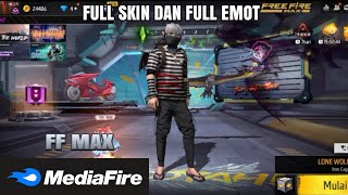 CONFIG FF BUNDLE KEREN FULL SKIN SENJATA FULL EMOT FF MAX