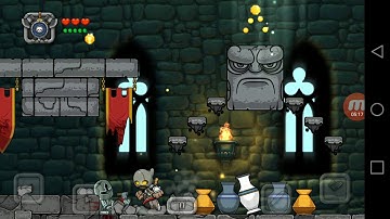Magic Rampage Gameplay Walkthrough Dungeon 7-8 (Android, IOS)