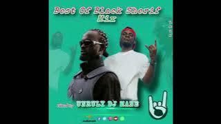 BEST OF BLACK SHERIF MIX ||2025 @Unruly-dj-mane 