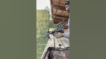 ACOG TA31F / ROMEO 5 🤪 #rangetime