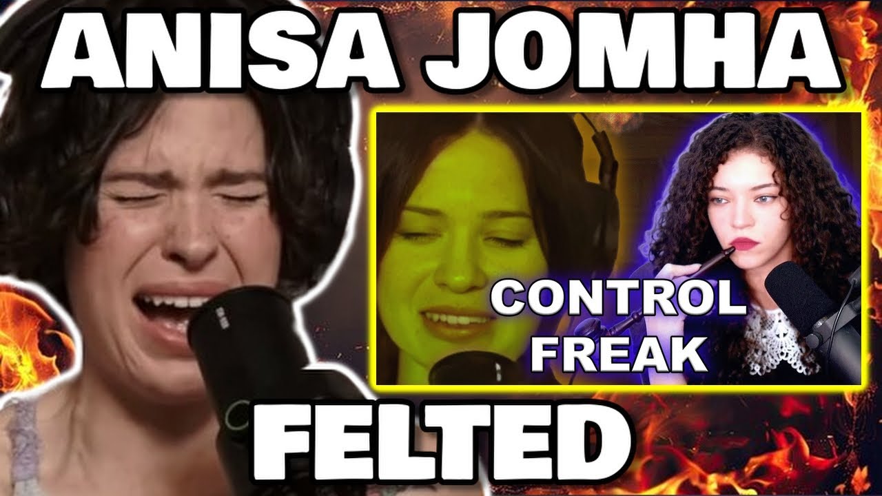 Mr. & Mrs. Anisa Jomha FELTED in Content Court by Brittany Venti!