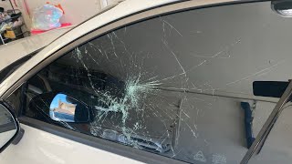 2022 Kia Stinger Window Replace