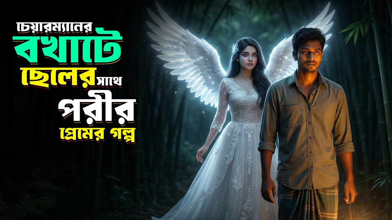 চেয়ারম্যানের ছেলের সাথে পরীর প্রেমের গল্প | Rj Imran | দ্যা মেগা বক্স Prime