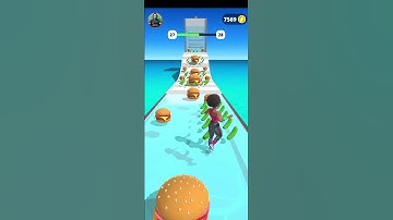 Fat 2 Fit: GameplayWalkthrough All Levels