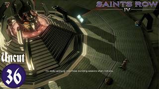 Saints Row IV - Part 36: Aliens vs President (Uncut) screenshot 1