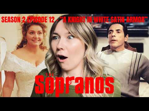 The Sopranos S02E12 - "A Knight in White Satin Armor" Reaction