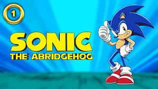 Sonic the Abridgehog (Sonic X Abridged)  Episode 1