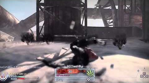 CoD Modern Warfare 2 ~ 1v1 Vs zPalkia- | Sniping w/ Intervention