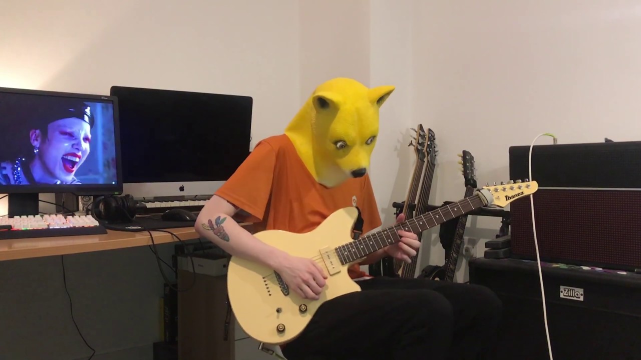 Neck Deep - Lowlife (Guitar Cover & Tabs)