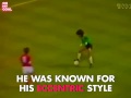 Rene Higuita The Craziest Goalkeeper In Football History 