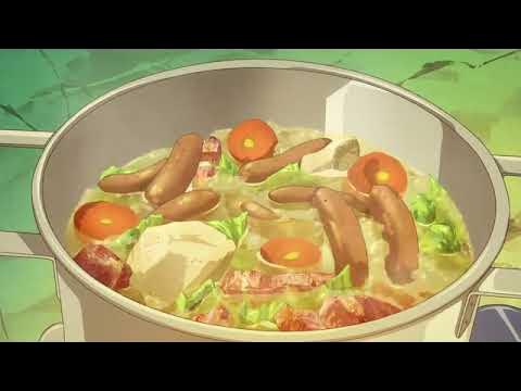 Hikari no Ou & Campfire cooking Epi 1 by 🖊 Scribbble Anime