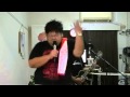 【玉ちゃん】ロッキンポ殺し/マキシマム ザ ホルモン【歌ってみた&演奏してみた】
